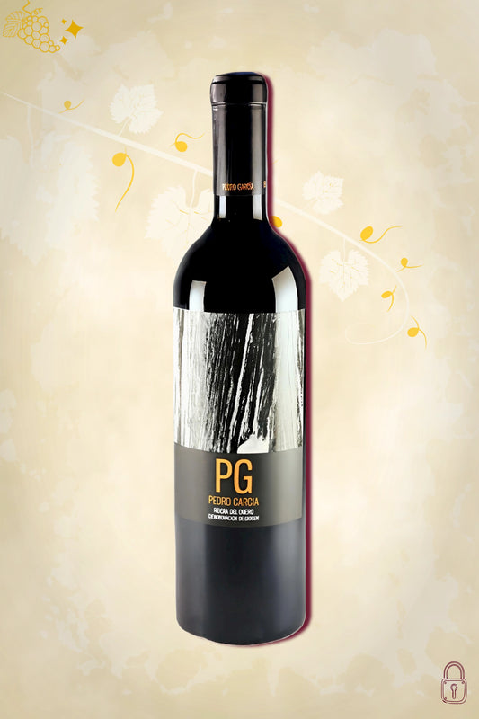 García de Aranda Pedro García 2010 – rode wijn uit Ribera del Duero