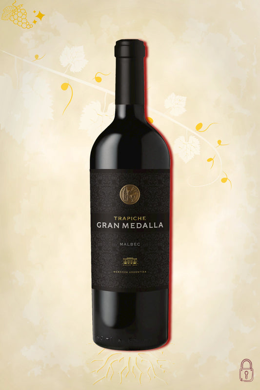 Trapiche Gran Medalla Malbec 2019 – rode wijn uit Mendoza, Argentinië
