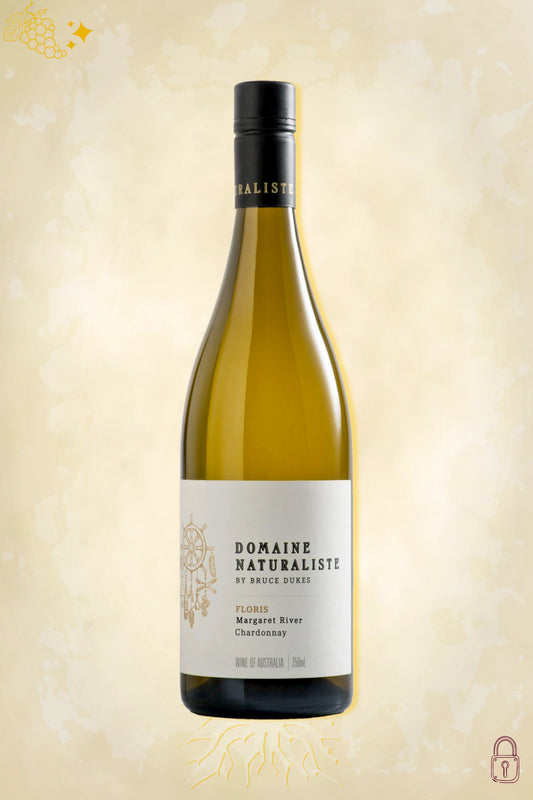 Domaine Naturaliste Floris Chardonnay 2020 – witte wijn uit Margaret River