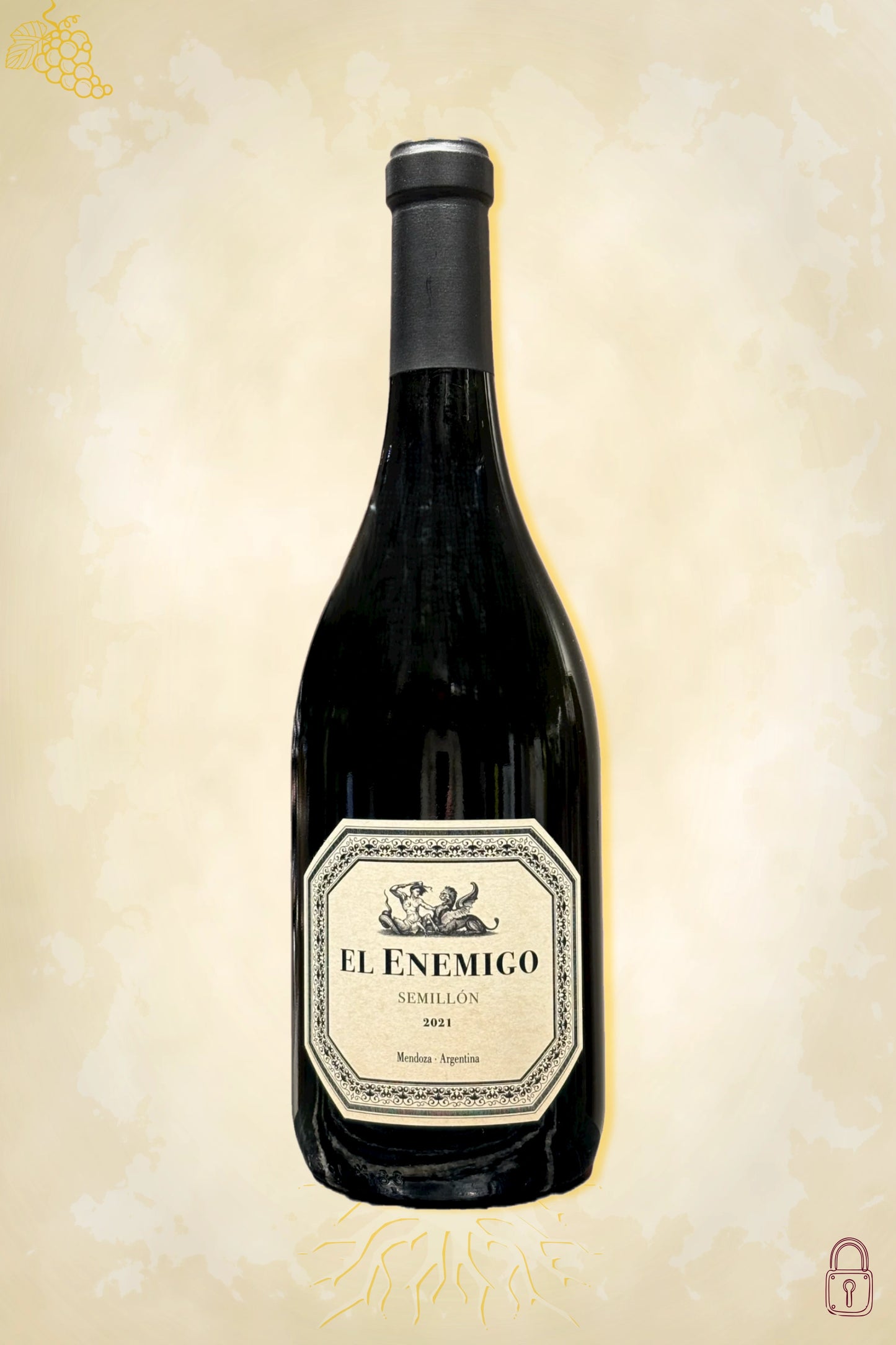 El Enemigo Semillon 2021 – witte wijn uit Mendoza, Argentinië