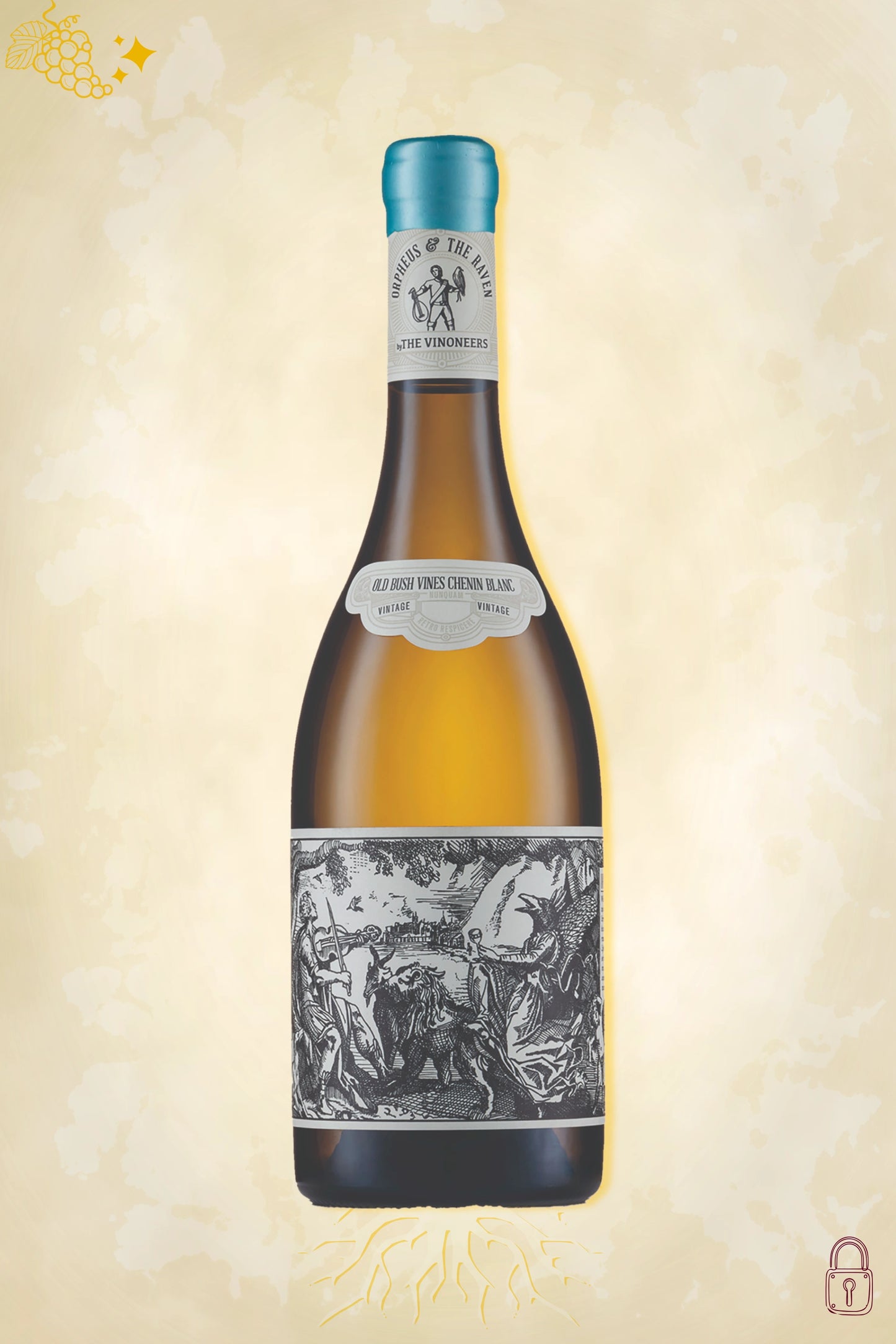 The Vioneers Orpheus and Raven 2021 – witte wijn uit Stellenbosch, Zuid-Afrika