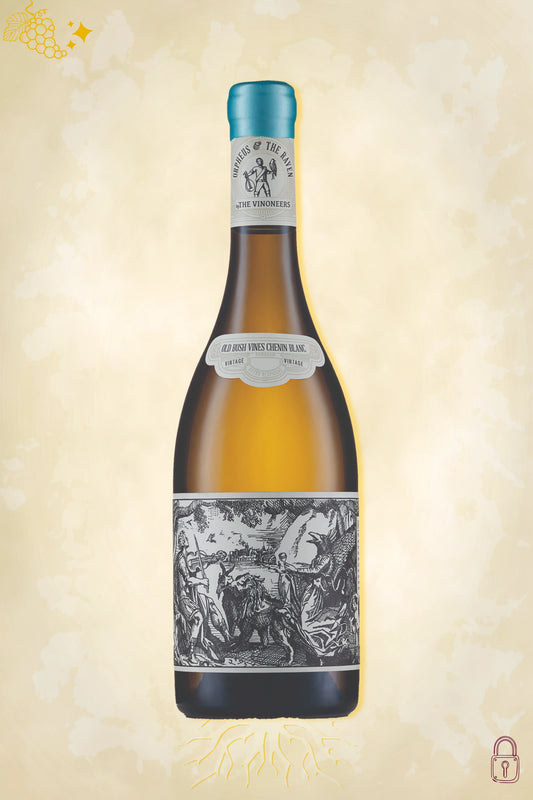 The Vioneers Orpheus and Raven 2021 – witte wijn uit Stellenbosch, Zuid-Afrika