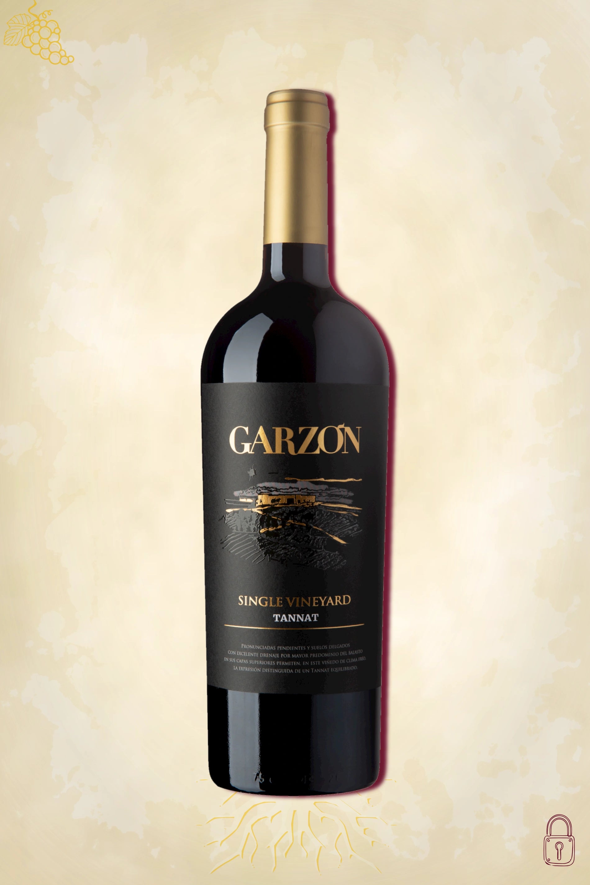 Bodega Garzón Single Vineyard Tannat 2020 – rode wijn uit Uruguay