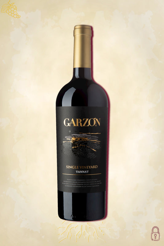 Bodega Garzón Single Vineyard Tannat 2020 – rode wijn uit Uruguay