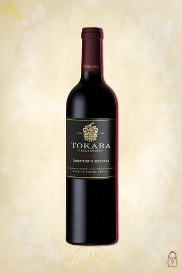 Tokara – Director’s Reserve Red (2021)