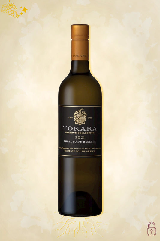 Tokara Director’s Reserve White 2021 – witte wijn uit Stellenbosch, Zuid-Afrika