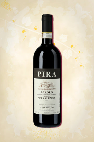 Luigi Pira – Barolo Serralunga (2019)
