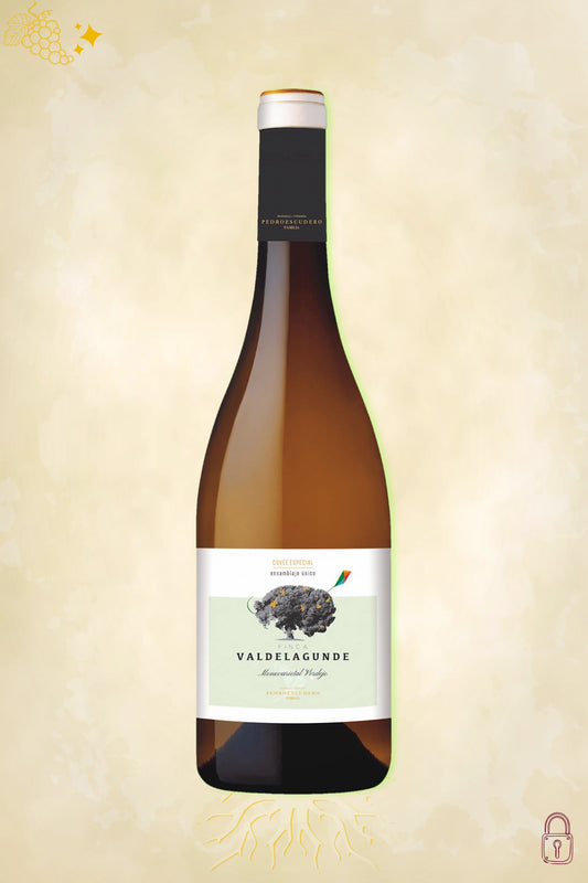 Bodegas Pedro Escudero Finca Valdelagunde Cuvée Especial 2024 – witte wijn uit Castilla y León, Spanje
