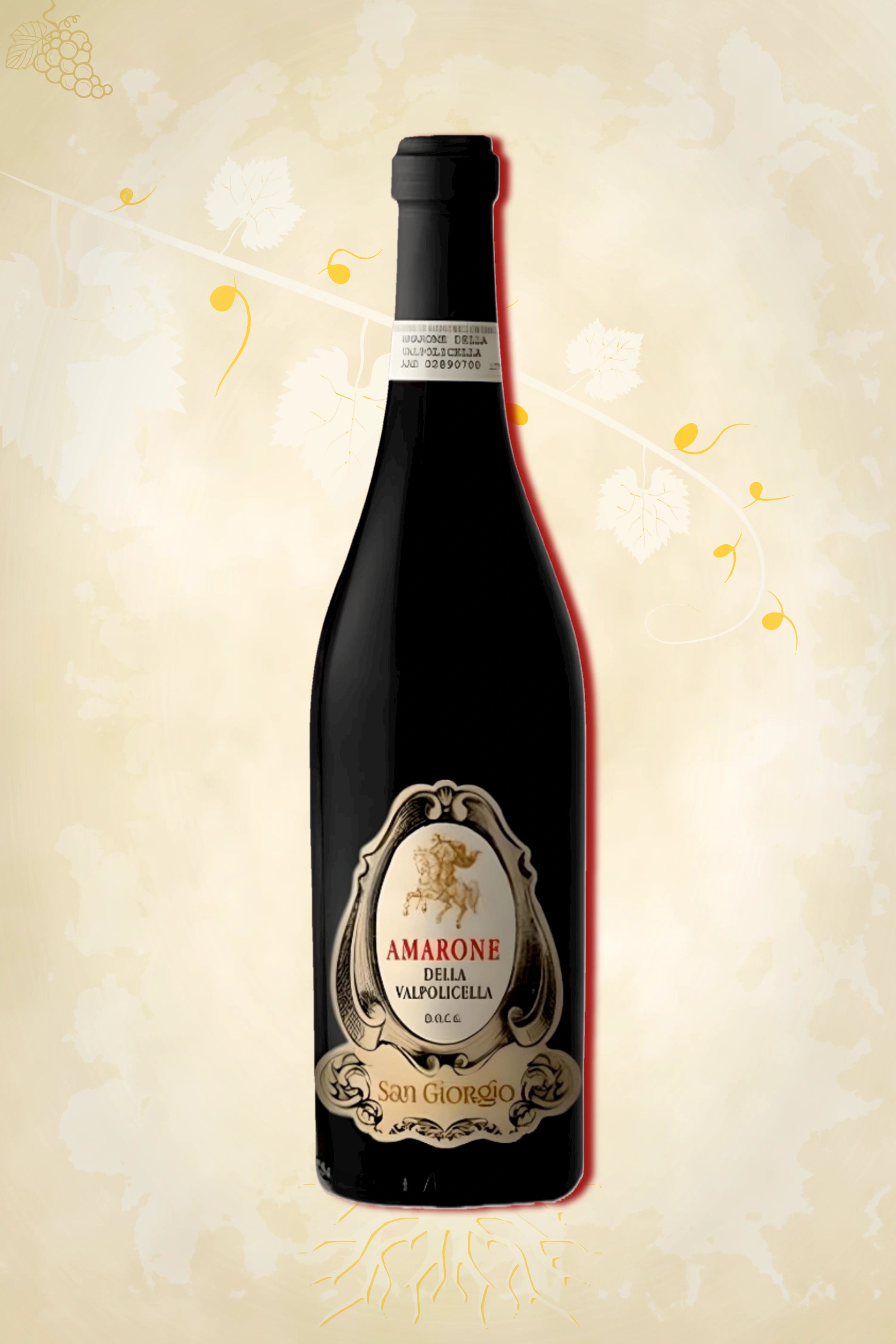 San Giorgio Amarone della Valpolicella 2021 – rode wijn uit Veneto, Italië