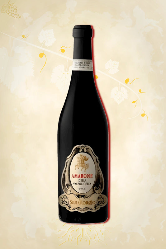 San Giorgio Amarone della Valpolicella 2021 – rode wijn uit Veneto, Italië