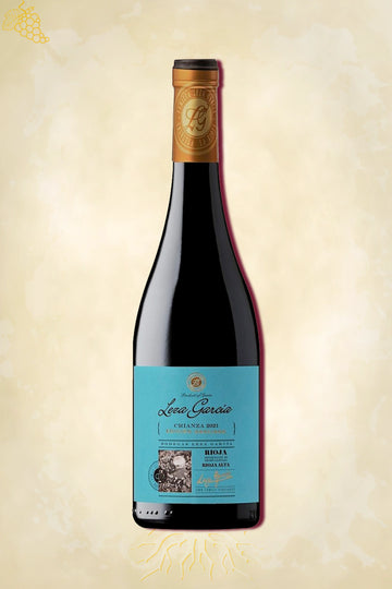 Leza García – Rioja Graciano Crianza (2021)