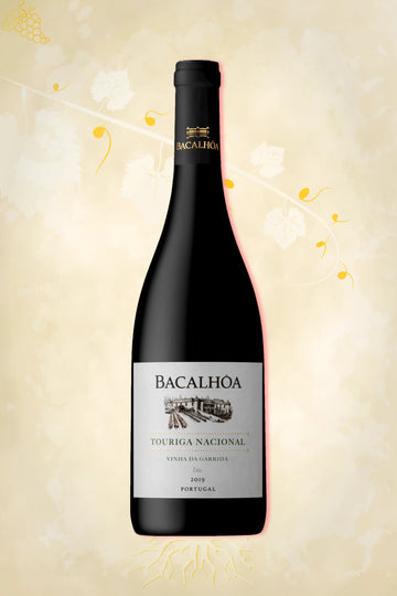 Bacalhôa – Touriga Nacional (2019)