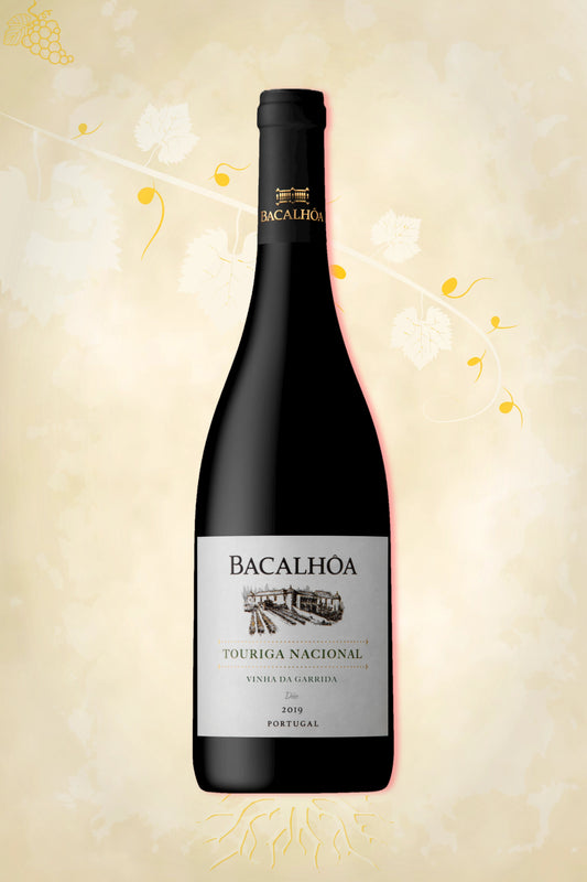 Bacalhôa Touriga Nacional 2019 – rode wijn uit Dão, Portugal
