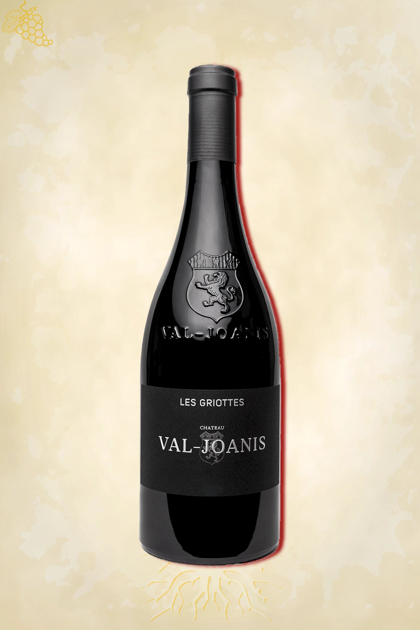 Château Val Joanis Luberon Réserve Rouge 2021 – rode wijn uit Rhône, Frankrijk