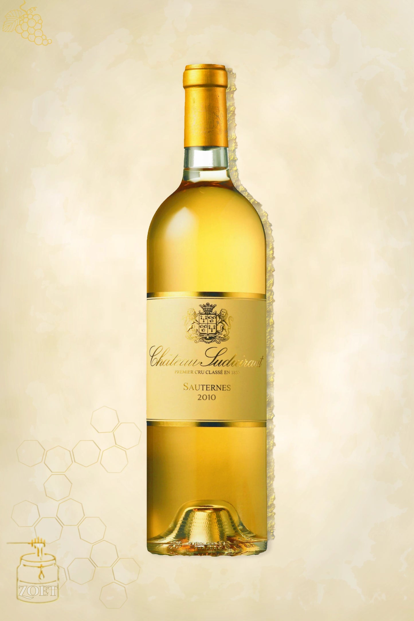 Château Suduiraut – Sauternes (2010)