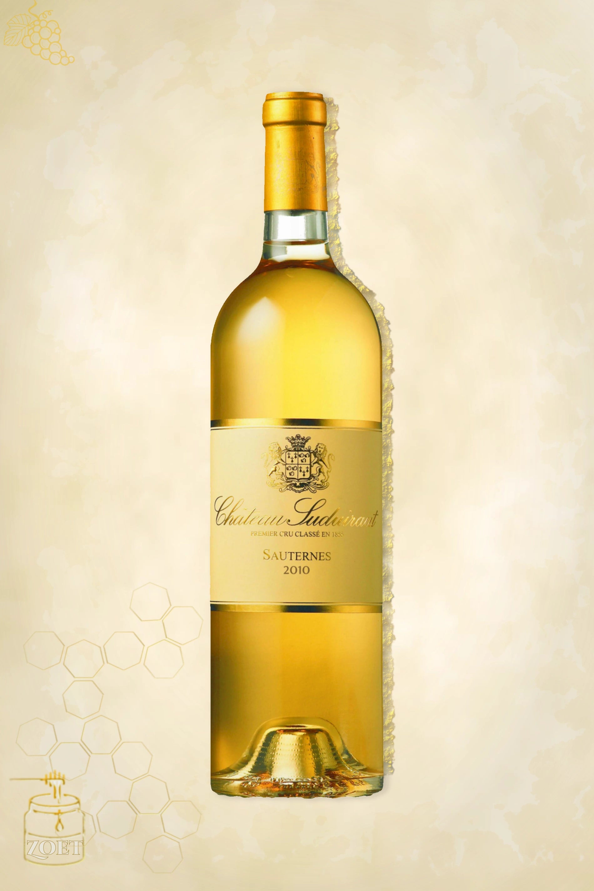 Château Suduiraut – Sauternes (2010)