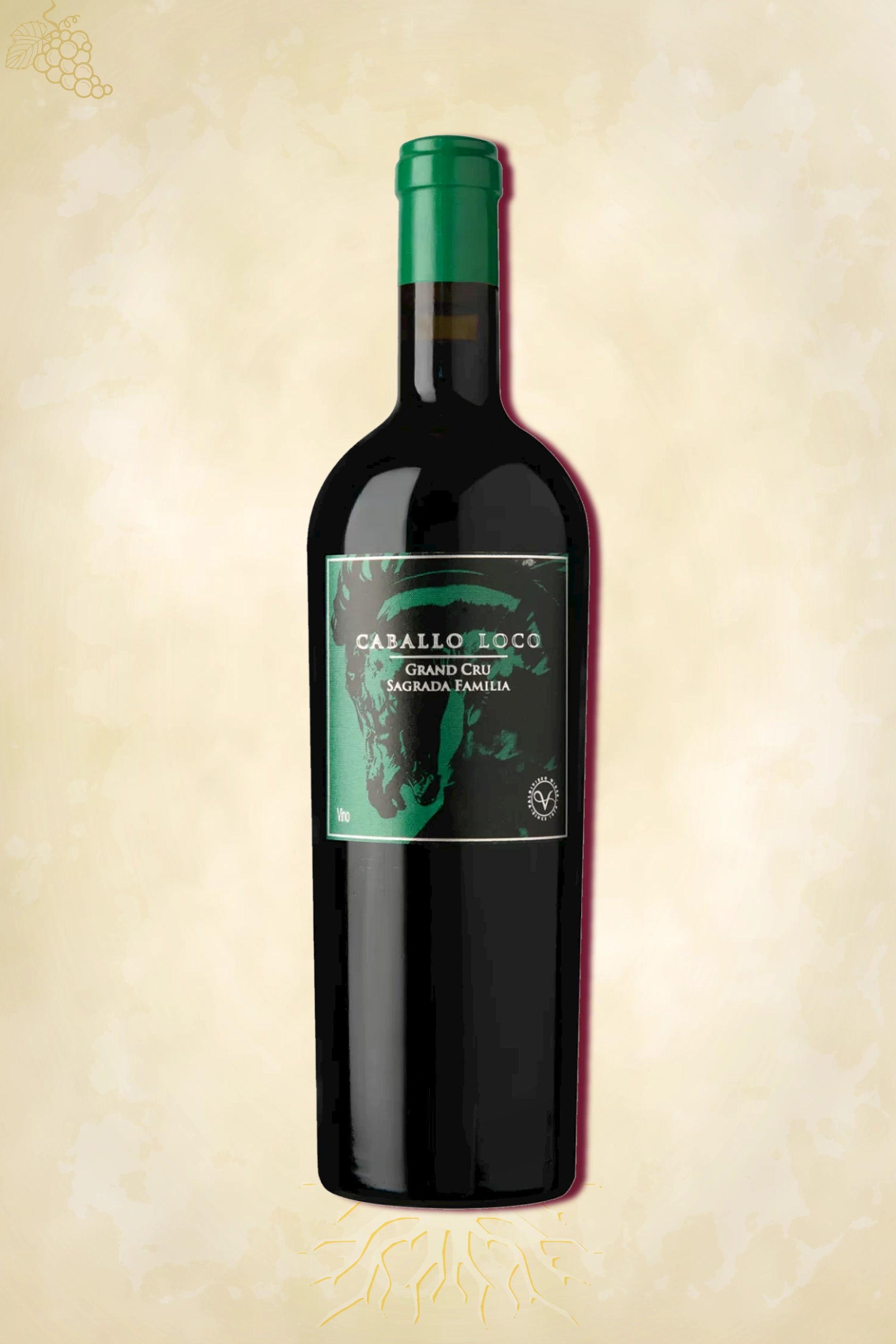 Caballo Loco Grand Cru Sagrada Familia 2023 – rode wijn uit Curicó Valley, Chili