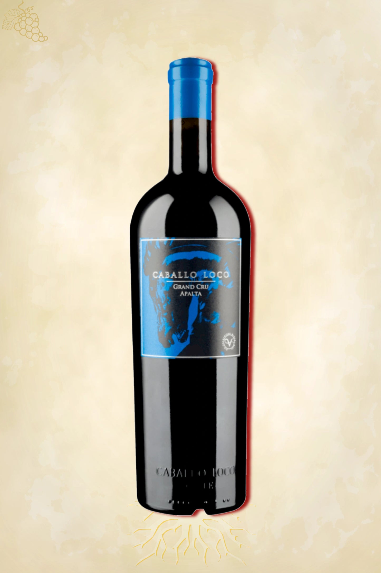 Caballo Loco Grand Cru Apalta 2023 – rode wijn uit Colchagua Valley, Chili