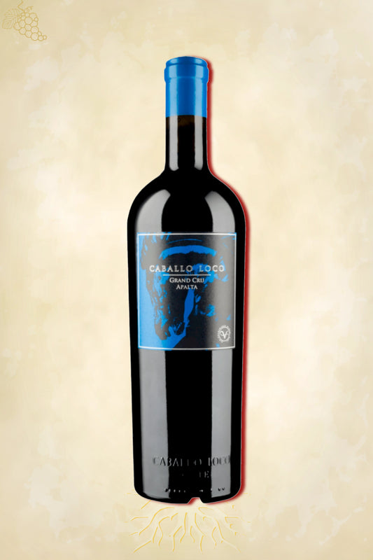 Caballo Loco Grand Cru Apalta 2023 – rode wijn uit Colchagua Valley, Chili