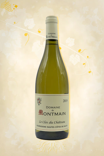 Domaine de Montmain – Hautes Côtes de Nuits AC Le Clos du Château (2019)