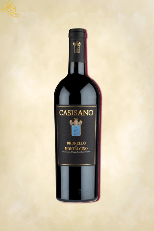 Fles Casisano - Brunello di Montalcino (2018)