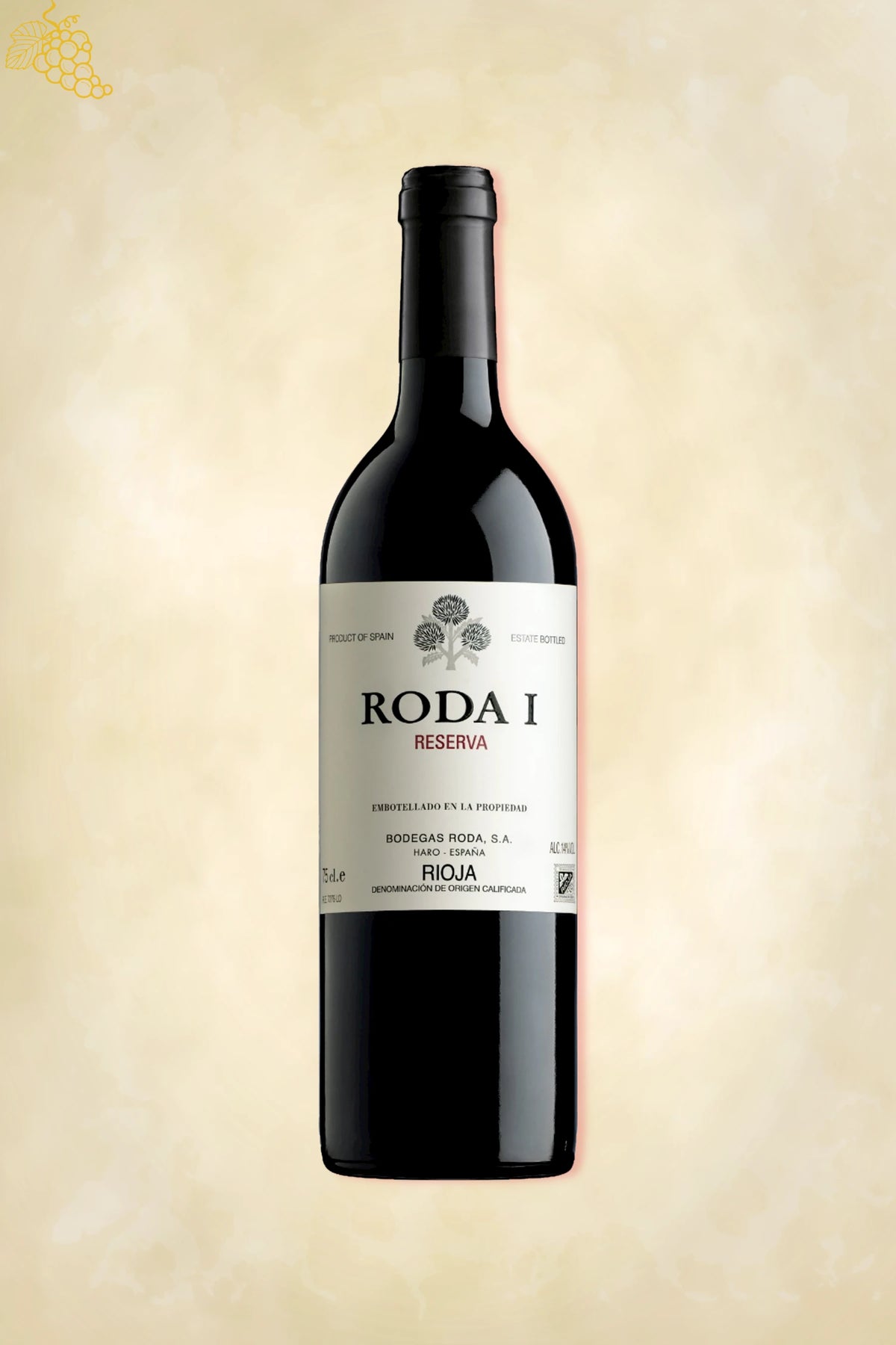 Fles Bodegas Roda - Roda I Reserva (2019)