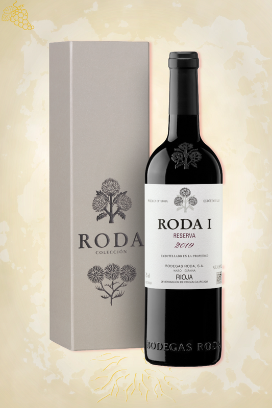Bodegas Roda I Reserva 2019 – rode wijn uit Rioja Alta Spanje