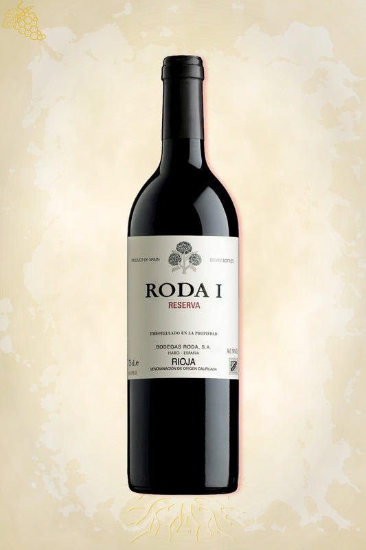 Bodegas Roda I Reserva 2019 – rode wijn uit Rioja Alta Spanje