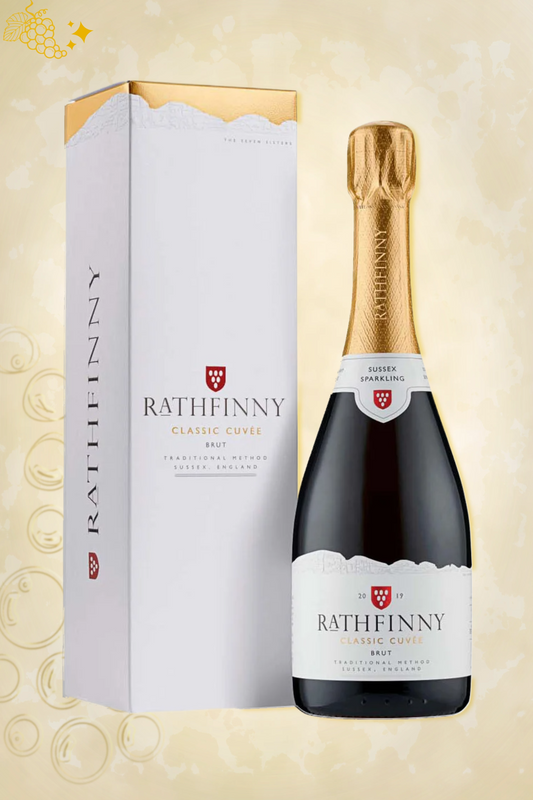 Rathfinny Classic Cuvée 2019 – mousserende wijn uit Sussex Engeland