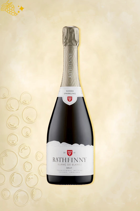 Fles Rathfinny - Blanc de Blancs (2019)