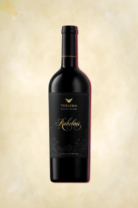 Fles Thelema - Rabelais (2021)