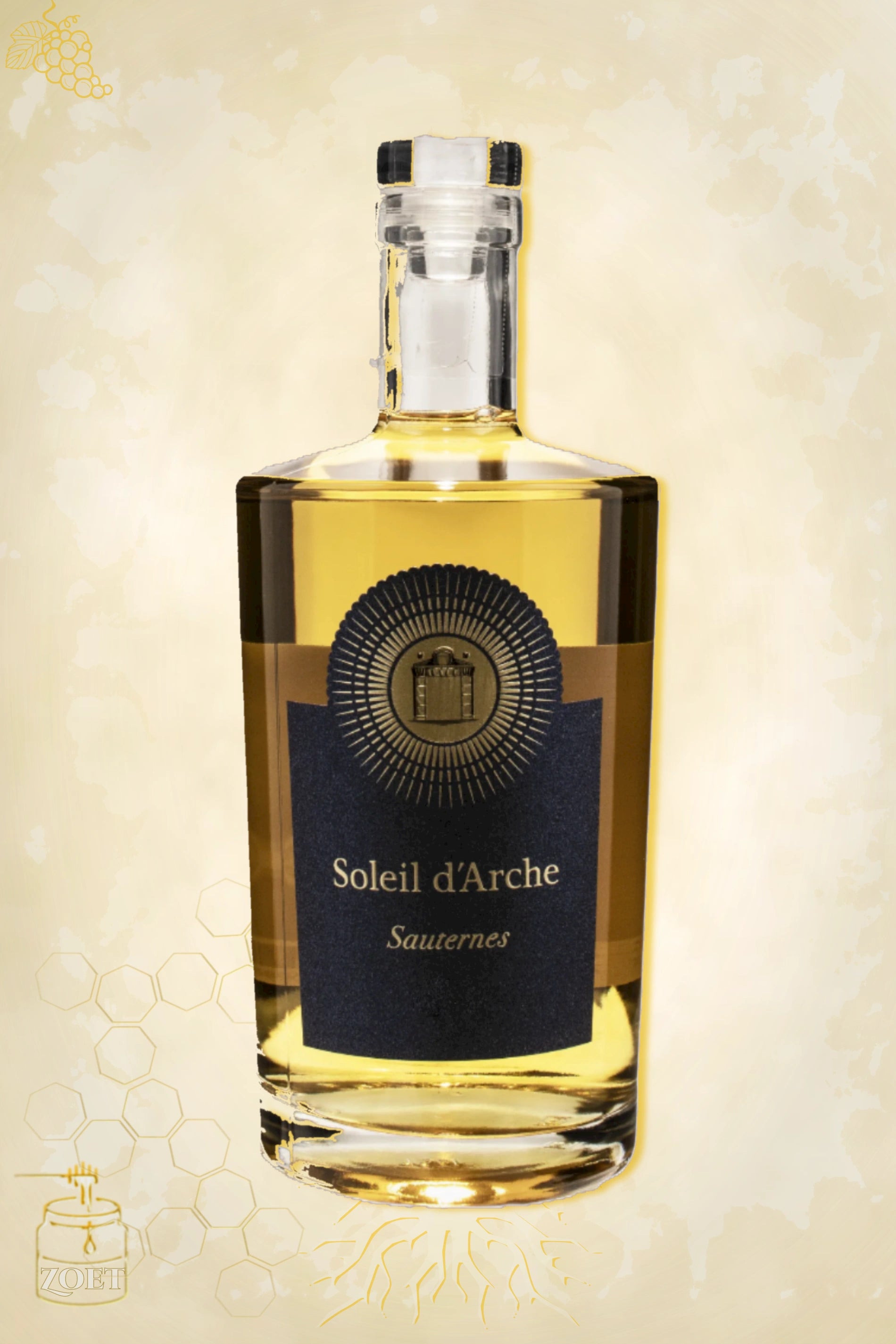 Château d'Arche Soleil d'Arche 2022 – zoete wijn uit Sauternes