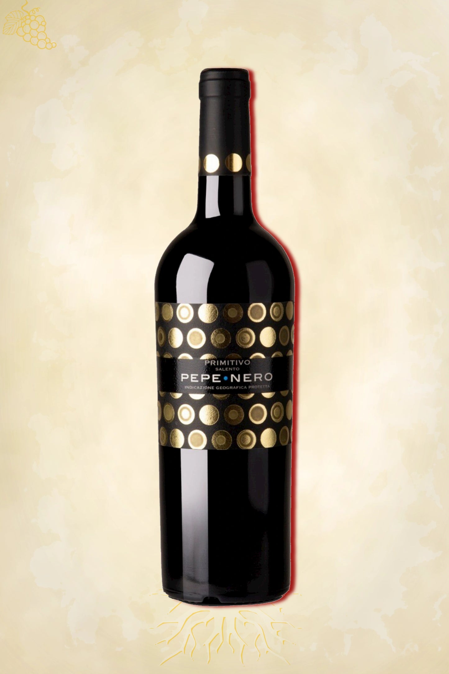 Cignomoro Primitivo 2024 – rode wijn uit Puglia, Italië