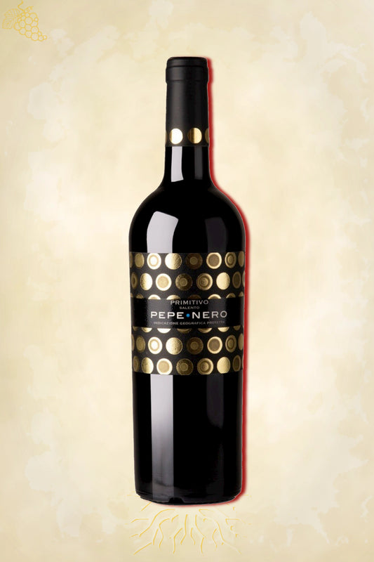 Cignomoro Primitivo 2024 – rode wijn uit Puglia, Italië