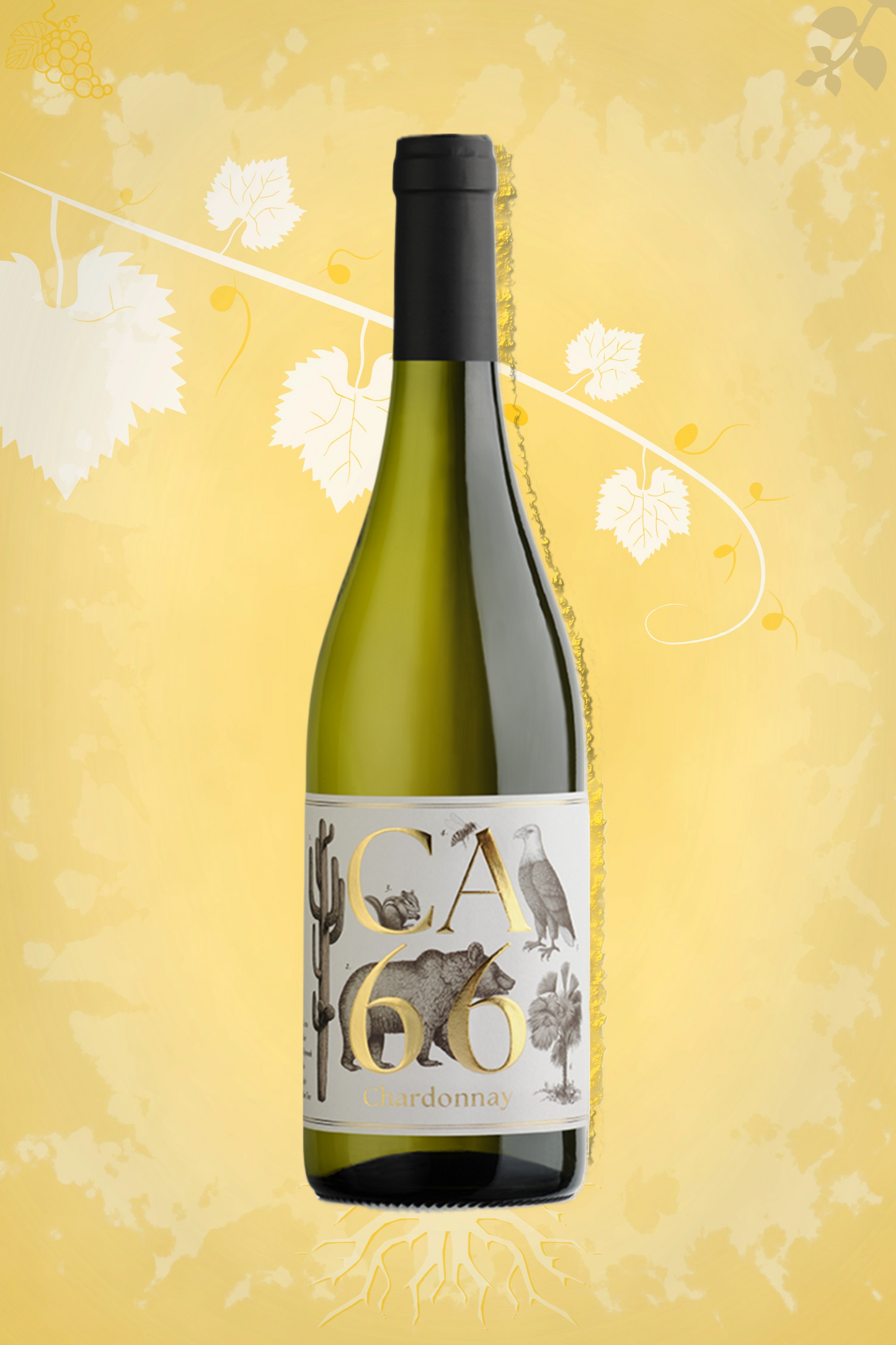 Weingut Hannes Sabathi Chardonnay 2022 tegen lichte achtergrond – biologische koelklimaat witte wijn