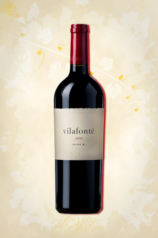 Vilafonté Series M 2020 – rode wijn uit Simonsberg, Zuid-Afrika