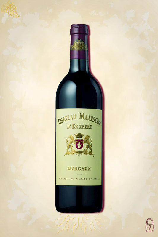 Château Malescot St. Exupéry 2017 – rode wijn uit Margaux, Bordeaux