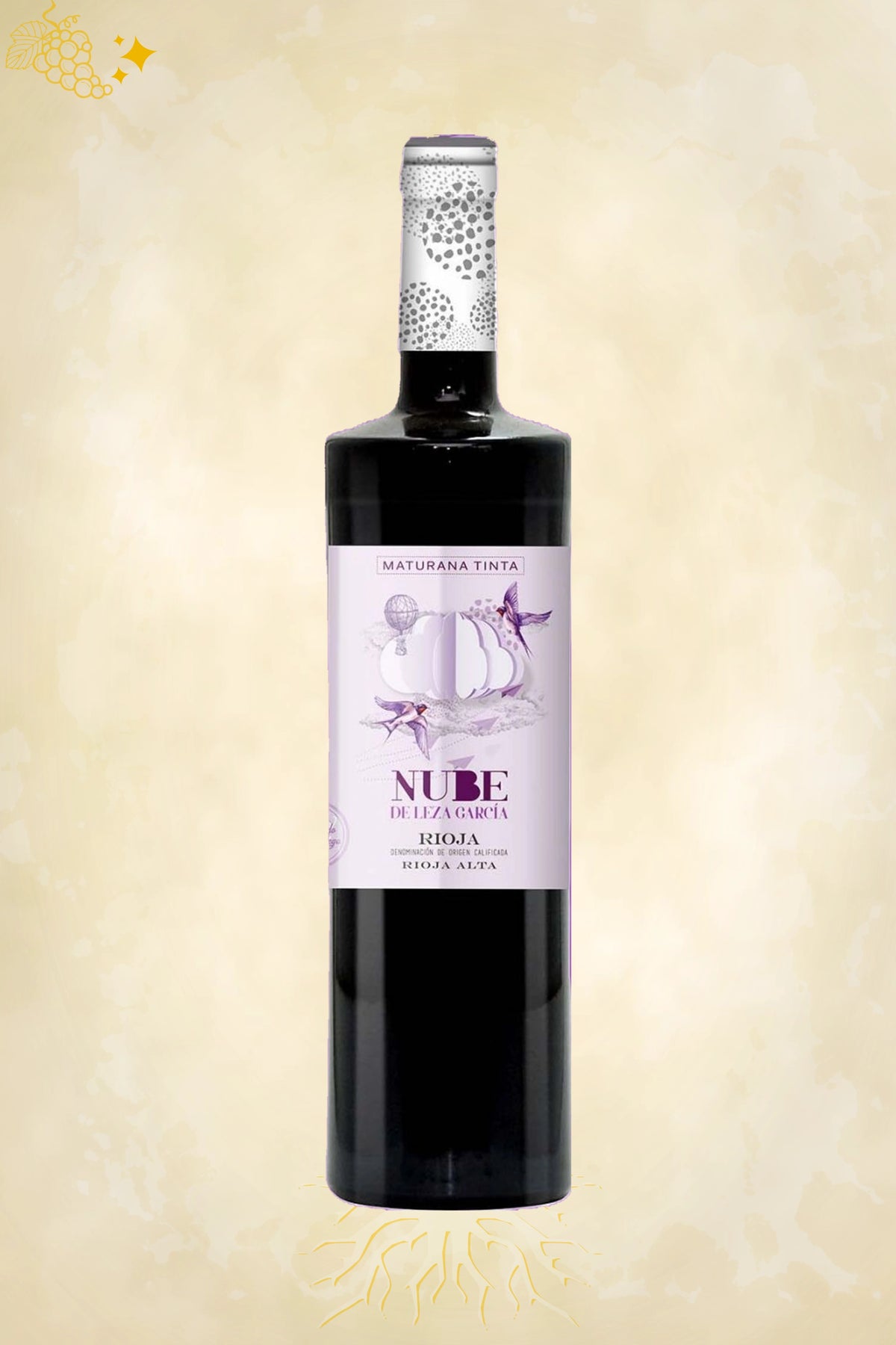 Leza García Nube 2023 – rode wijn uit Rioja, Spanje