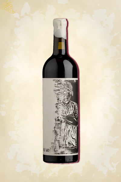 Blank Bottle – But Why (2022)