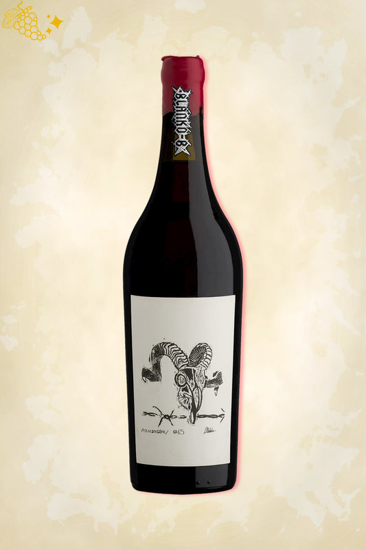 Blank Bottle Retirement 2023 – lichte rode wijn uit Zuid-Afrika