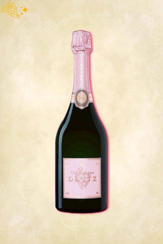 Fles Deutz - Rosé (NV)