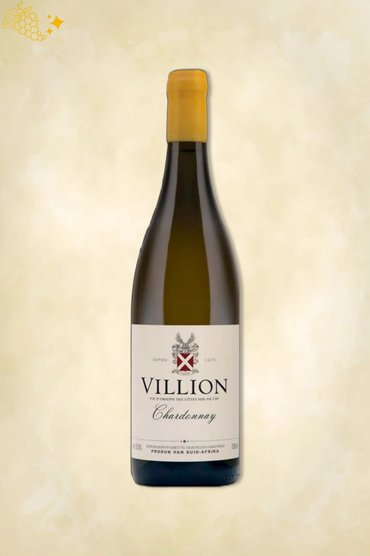 Fles Villion - Chardonnay Magnum 1.5L (2022)