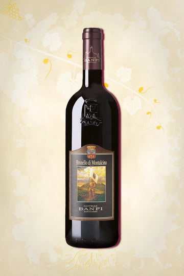 Castello Banfi – Brunello di Montalcino (2019)