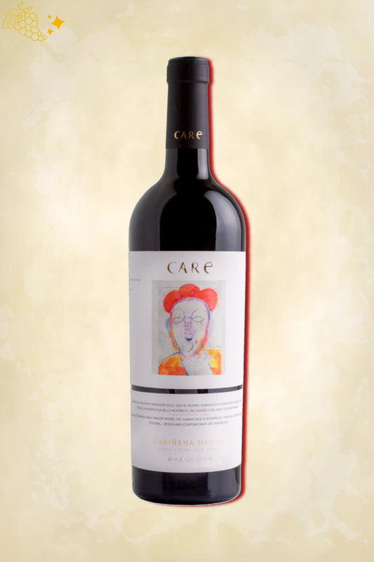 Care Cariñena Nativa 2023 – rode wijn uit Aragón, Spanje