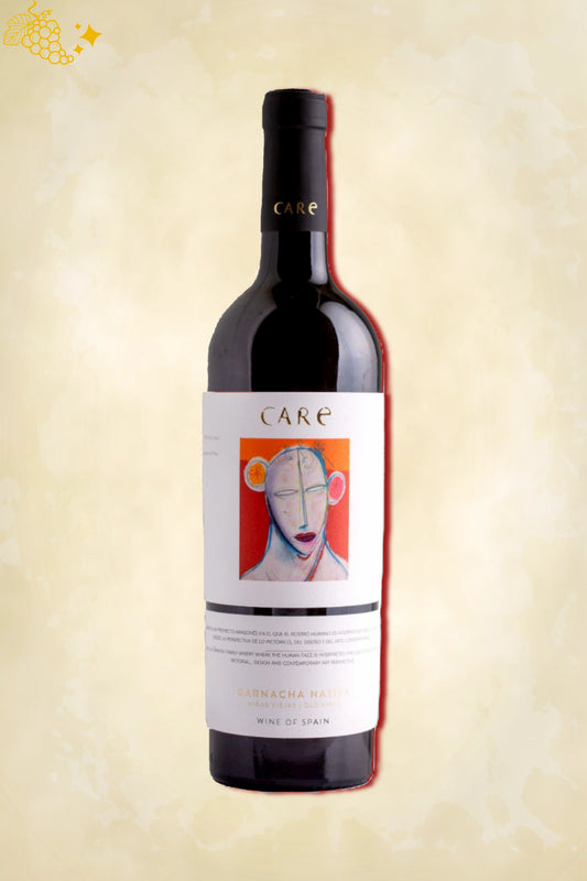 Care Garnacha Nativa 2023 – rode wijn uit Cariñena, Spanje