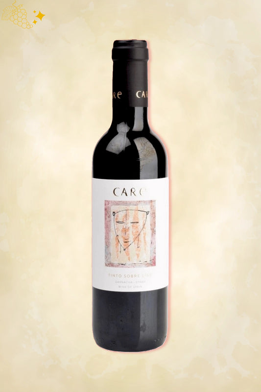 CARE Tinto Sobre Lías 2024 0,375 l – rode wijn uit Cariñena, Spanje