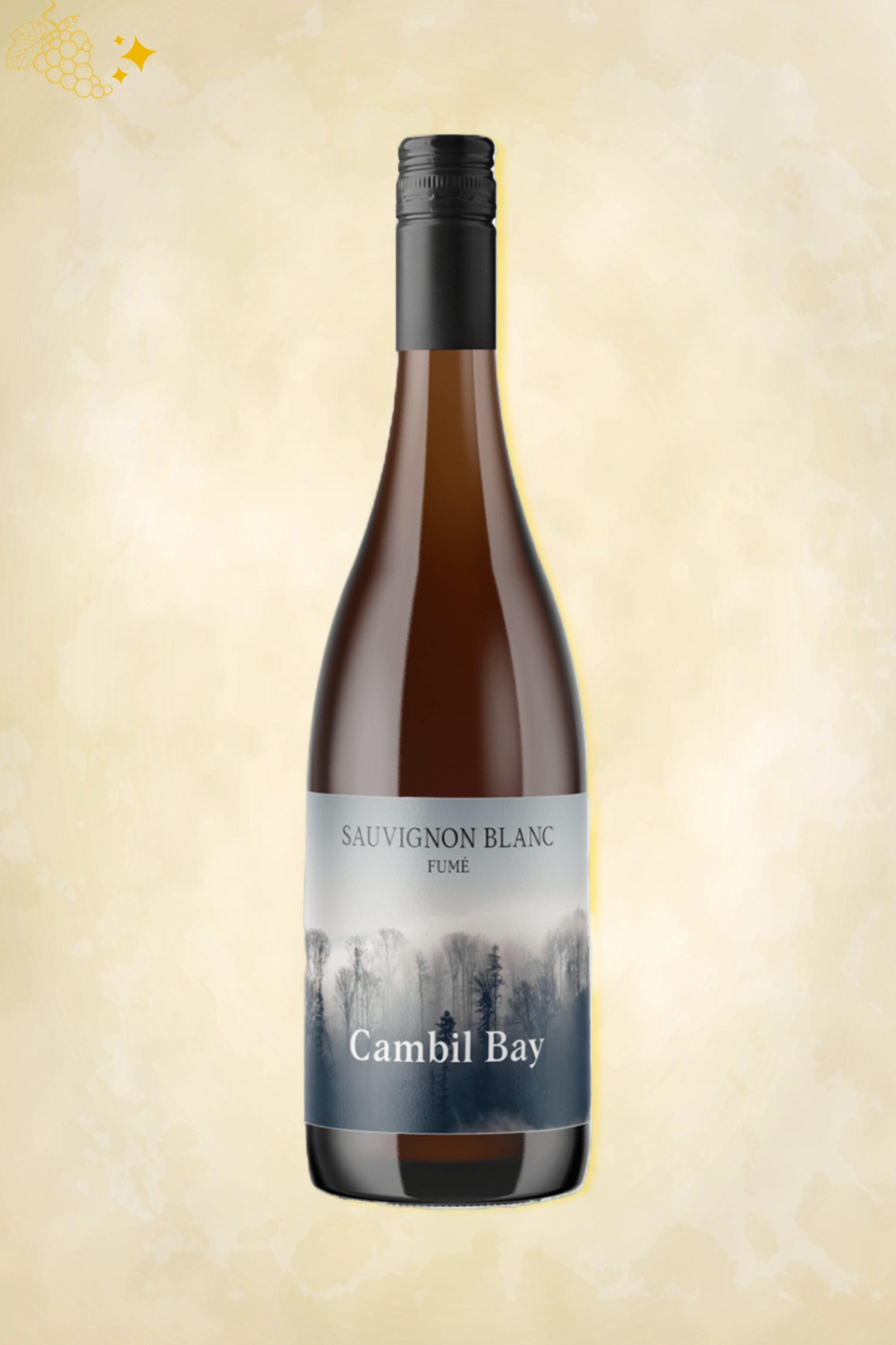 Bodegas Bellavista Sauvignon Blanc Fumé 2024 – witte wijn uit Spanje