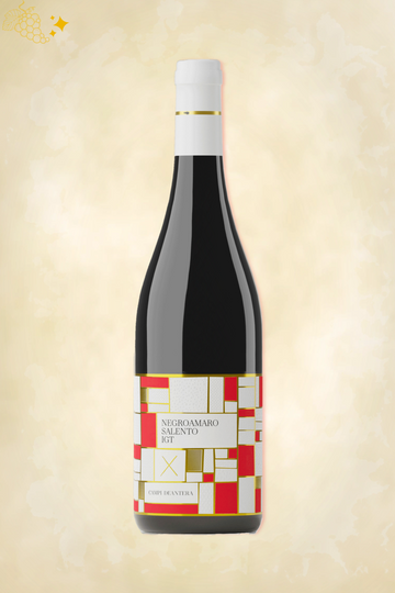 Campi Deantera – Negroamaro Salento IGT (2024)