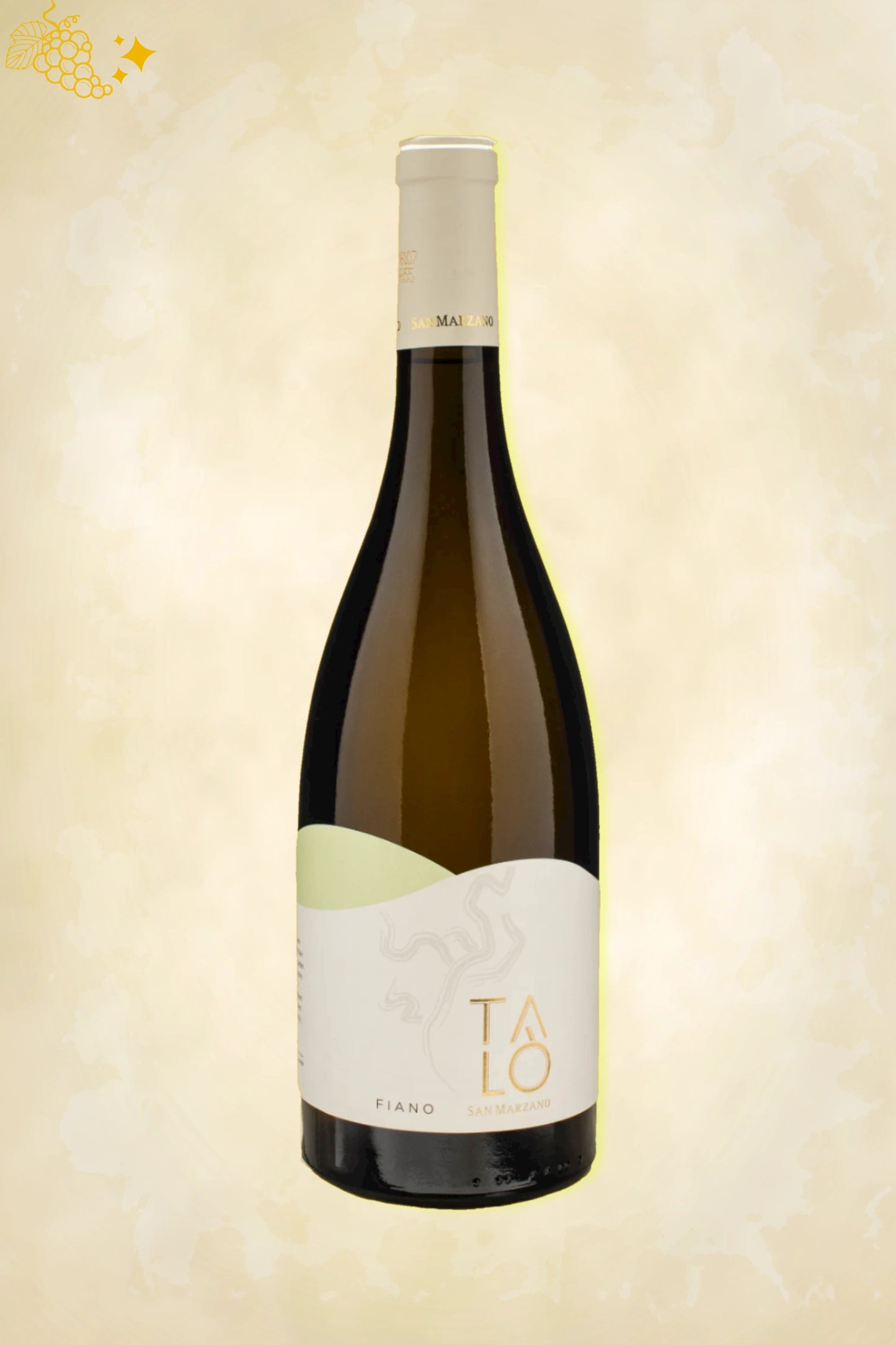 San Marzano Talò Fiano 2024 – witte wijn uit Salento, Italië