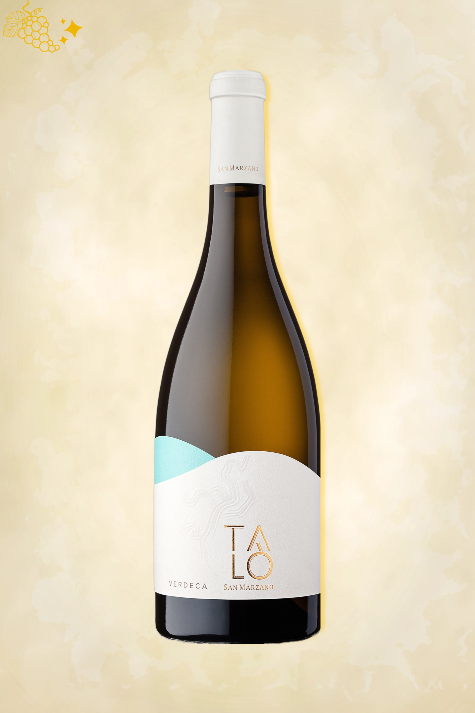San Marzano Talò Verdeca 2024 – witte wijn uit Puglia, Italië